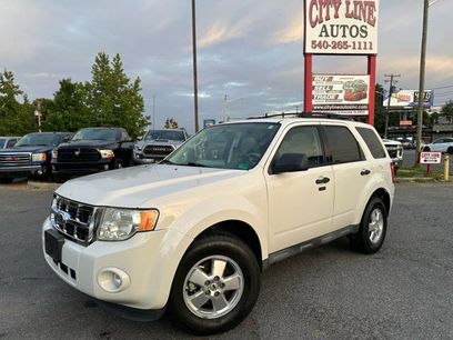 Used 2012 Ford Escape XLT