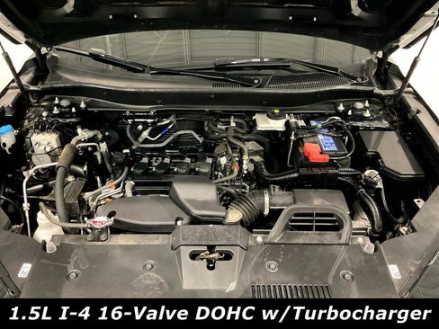 Used 2025 Honda CR-V LX image 29
