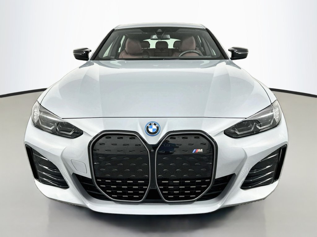 Used 2024 BMW i4 M50 AWD/4WD image 2