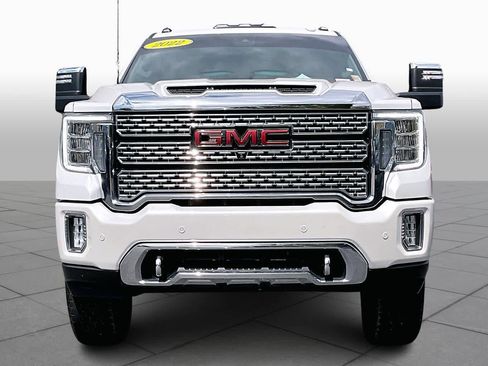 Certified 2022 GMC Sierra 3500 Denali w/ Denali Ultimate Package image 4