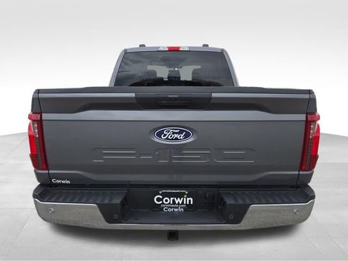 Used 2025 Ford F150 XLT w/ Equipment Group 301A Standard AWD/4WD image 12
