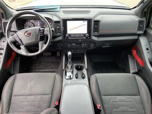 Used 2023 Nissan Frontier PRO-4X w/ Pro Convenience Package image 52