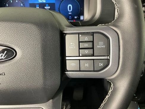 New 2025 Ford F150 XLT w/ Equipment Group 302A MID image 24