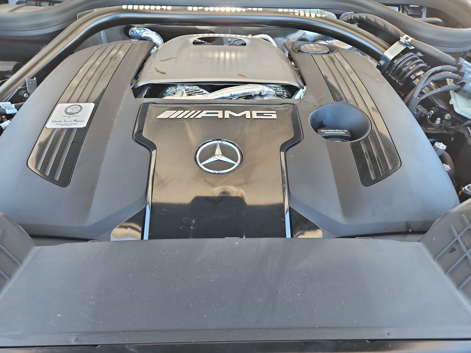 Used 2026 Mercedes-Benz G 63 AMG 4MATIC image 12