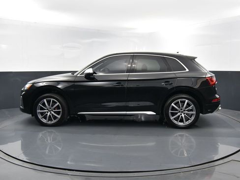 Used 2022 Audi SQ5 Premium Plus image 7