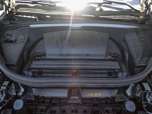 Certified 2023 Mercedes-Benz EQS 580 4MATIC SUV image 25
