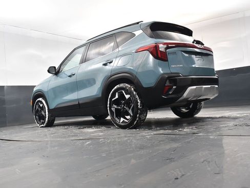 Used 2024 Kia Seltos EX image 20
