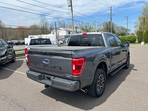 Certified 2023 Ford F150 XLT w/ Equipment Group 302A High AWD/4WD image 5