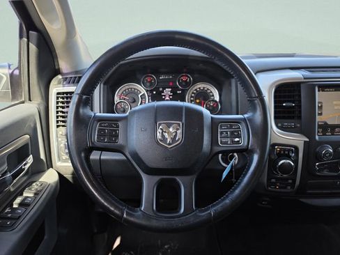 Used 2016 RAM 1500 Big Horn image 19