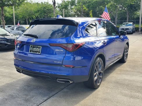 Used 2024 Acura MDX A-Spec image 7