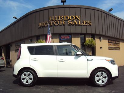 Used 2015 Kia Soul