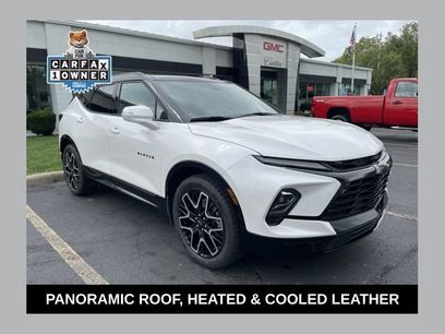 Used 2024 Chevrolet Blazer RS w/ Driver Confidence II Package