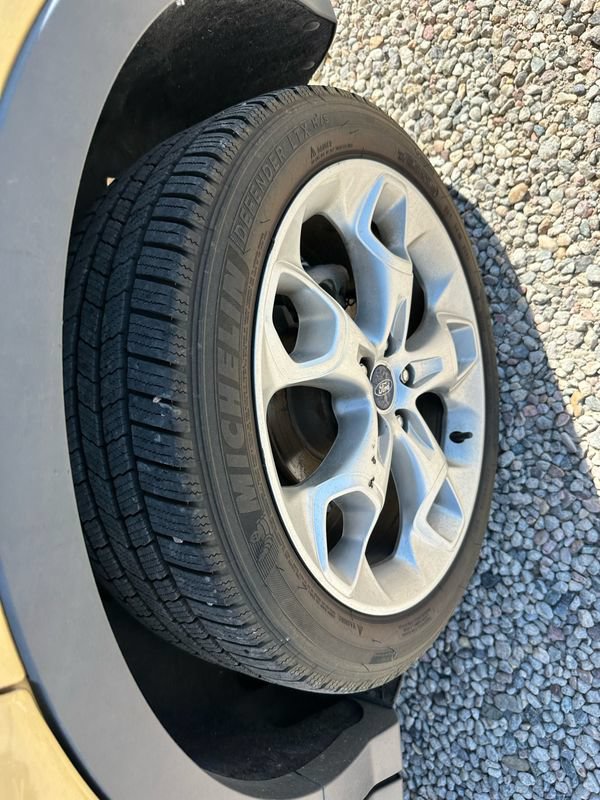 Used 2014 Ford Escape Titanium w/ Equipment Group 401A AWD/4WD image 42