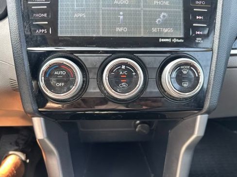 Used 2017 Subaru Forester 2.5i Limited w/ Protection Package #2 AWD/4WD image 20