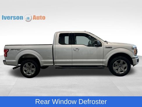 Used 2018 Ford F150 XLT w/ Equipment Group 302A Luxury AWD/4WD image 10