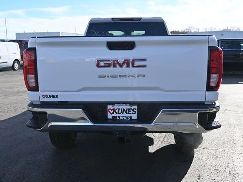 New 2026 GMC Sierra 3500 Pro AWD/4WD image 9