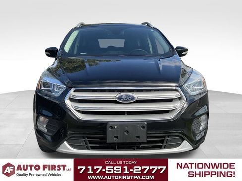 Used 2018 Ford Escape Titanium AWD/4WD image 2