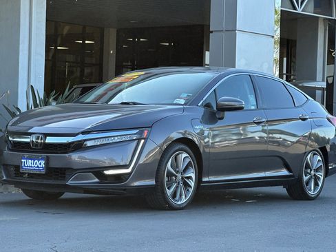 Used 2019 Honda Clarity Plug-In Hybrid image 9