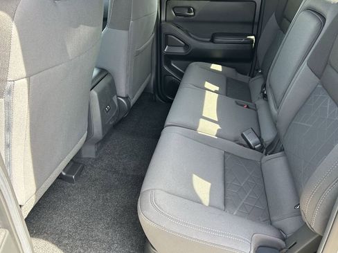 New 2026 Nissan Frontier SV RWD image 14