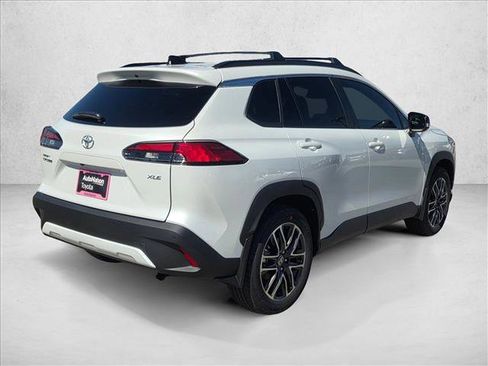 New 2026 Toyota Corolla Cross XLE FWD image 2