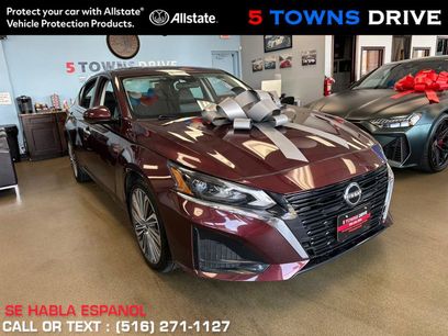 Used 2023 Nissan Altima 2.5 SL