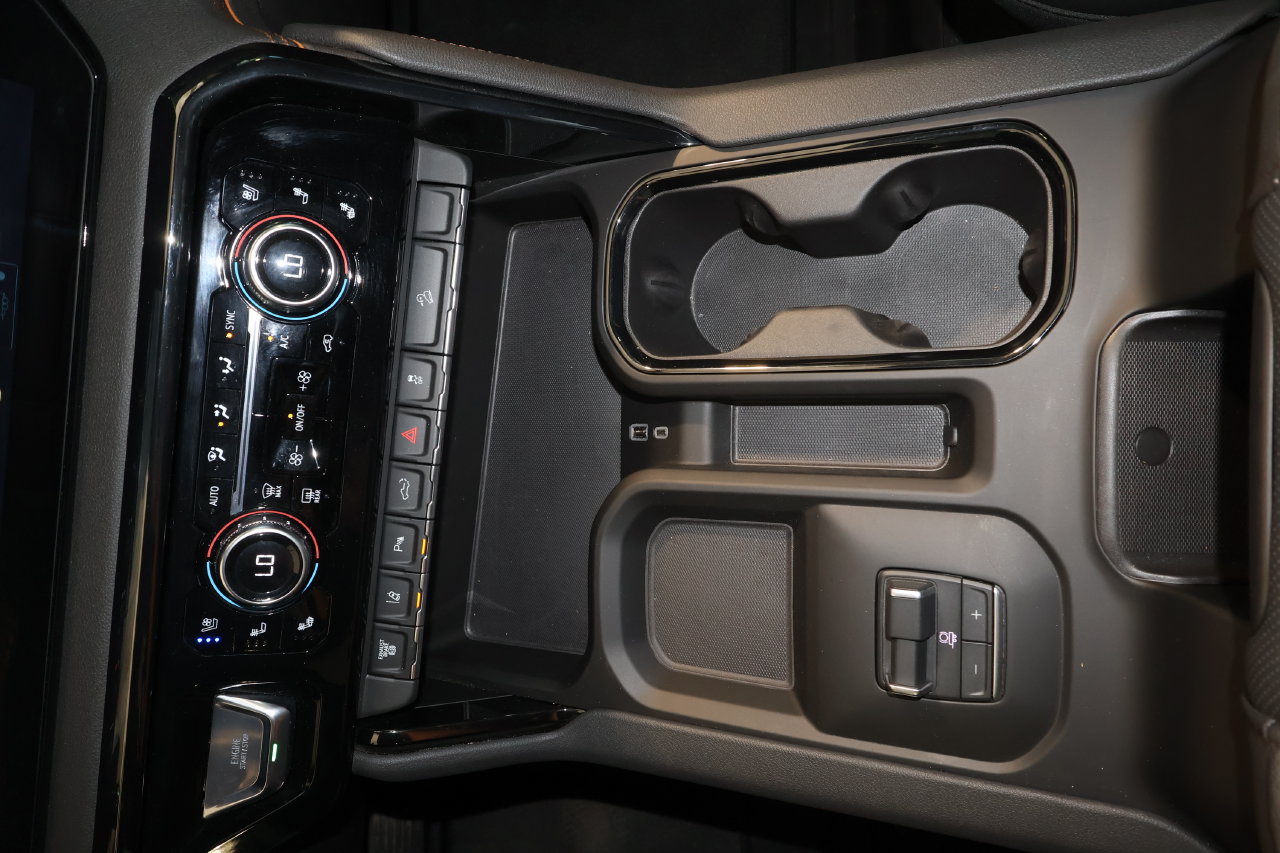 Certified 2026 GMC Sierra 3500 AT4 w/ AT4 Premium Plus Package AWD/4WD image 16