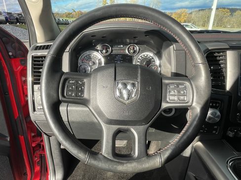 Used 2016 RAM 1500 Sport w/ Torred Sport Package image 17