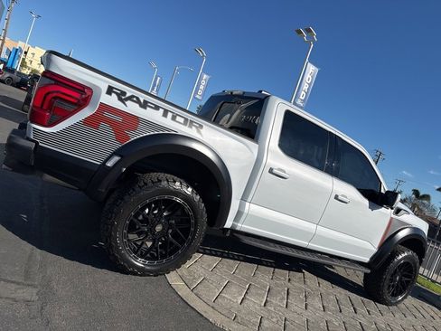 Used 2025 Ford F150 Raptor R w/ Equipment Group 803A Raptor R image 2