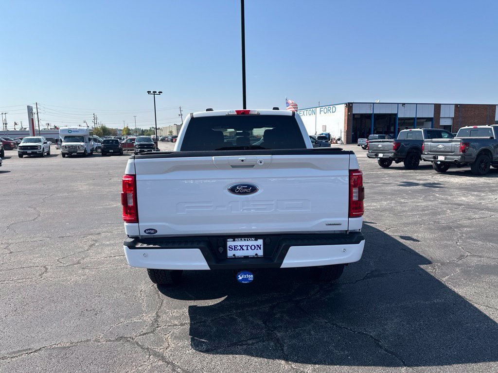 Certified 2022 Ford F150 XLT w/ Equipment Group 302A High AWD/4WD image 6