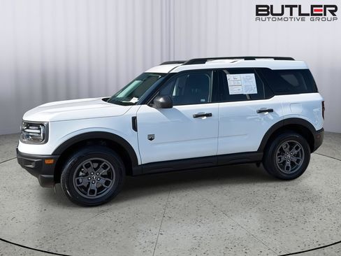 Certified 2024 Ford Bronco Sport Big Bend AWD/4WD image 3