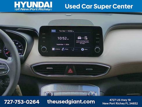 Certified 2023 Hyundai Santa Fe SE FWD image 19
