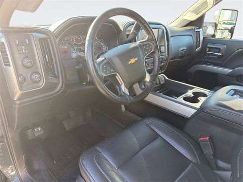 Used 2019 Chevrolet Silverado 3500 LTZ w/ Duramax Plus Package image 26