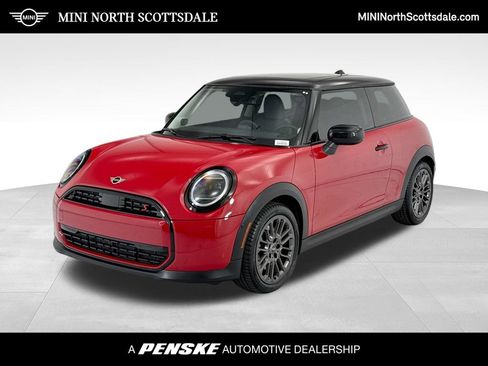 Certified 2025 MINI Cooper S FWD image 1