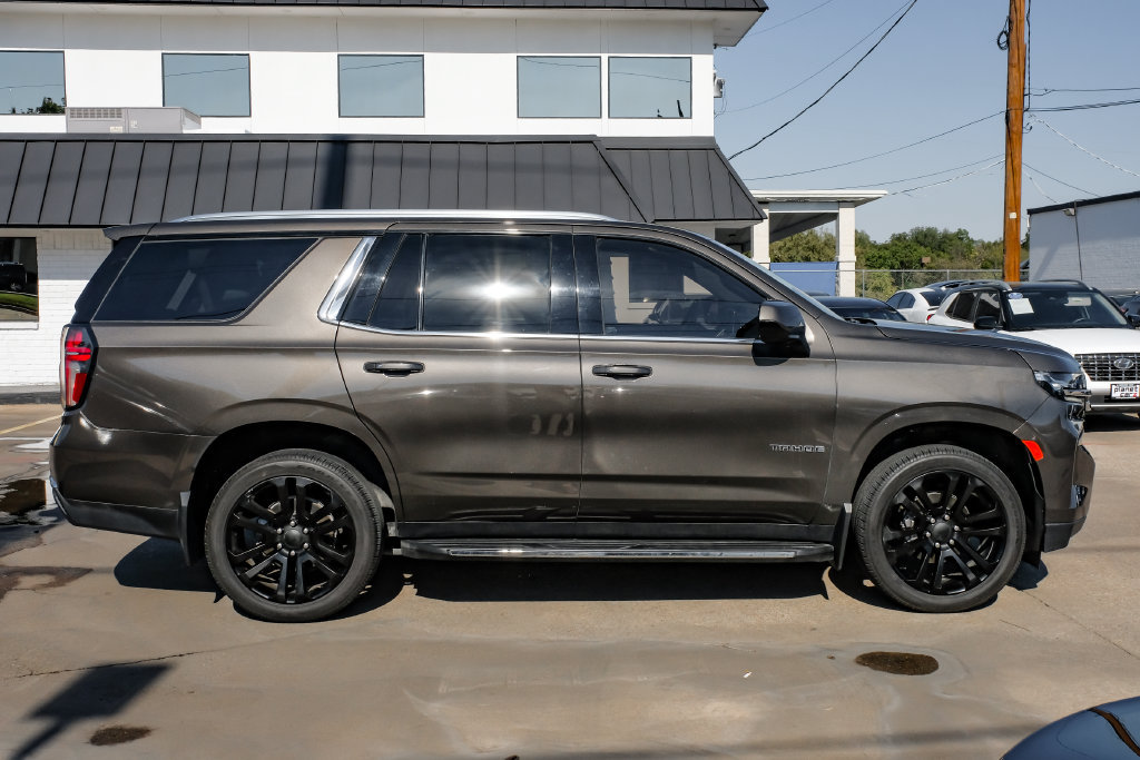 Used 2021 Chevrolet Tahoe LT RWD image 7