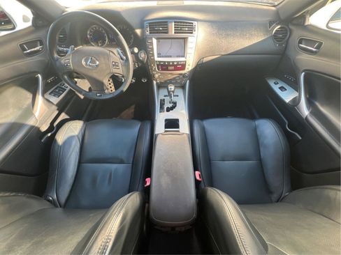 Used 2008 Lexus IS F image 2