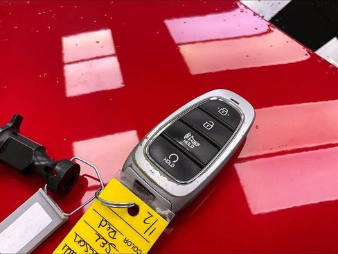 Used 2022 Hyundai Tucson SEL image 10