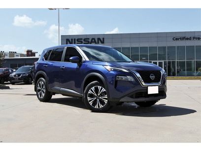 Certified 2023 Nissan Rogue SV