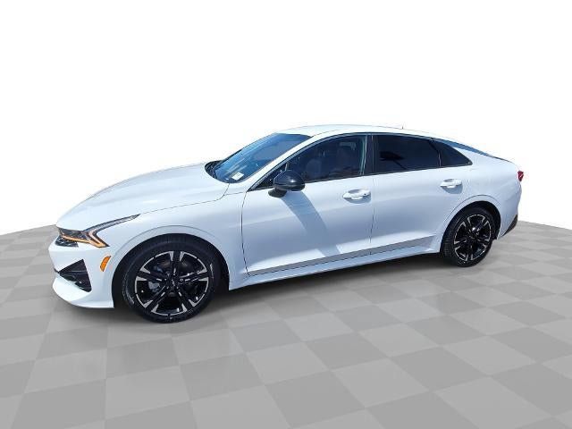 Used 2024 Kia K5 GT-Line w/ GT-Line Premium Package FWD image 1