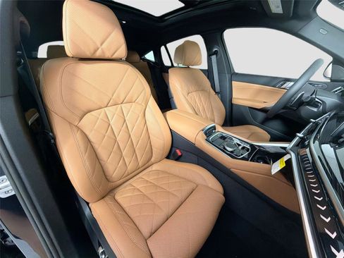 New 2026 BMW X6 xDrive40i AWD/4WD image 58