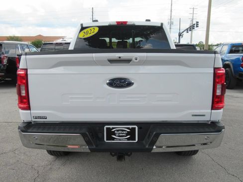 Used 2022 Ford F150 XLT w/ Equipment Group 302A High AWD/4WD image 6
