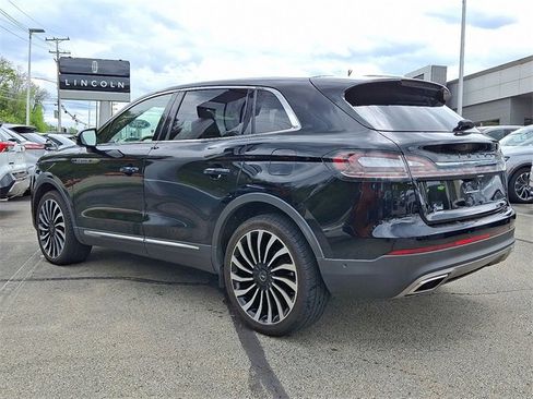 Used 2022 Lincoln Nautilus Black Label AWD/4WD image 4