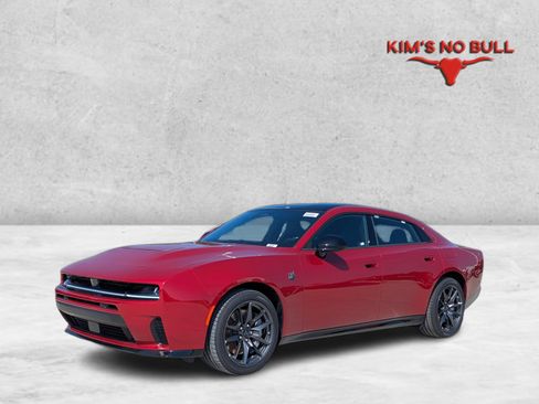 New 2026 Dodge Charger Scat Pack AWD/4WD image 1