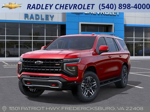 New 2026 Chevrolet Tahoe Z71 w/ Comfort Package image 6