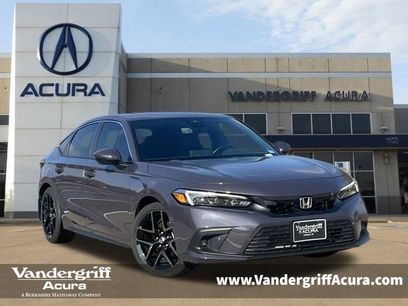 Used 2024 Honda Civic Sport Touring