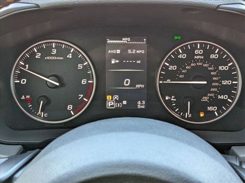 Used 2025 Subaru Crosstrek 2.5i Limited w/ Popular Package #3A image 4