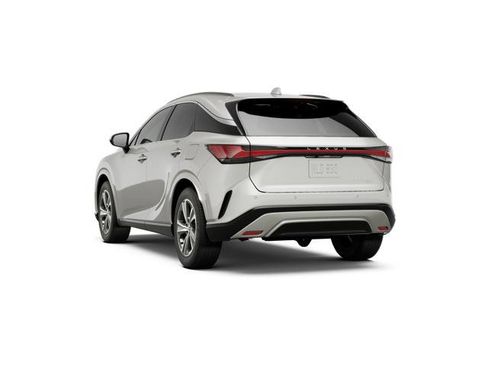 New 2026 Lexus RX 350h 350h image 8