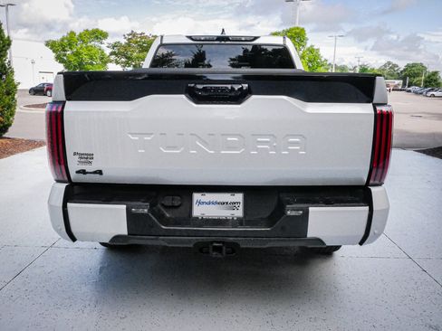 Used 2026 Toyota Tundra Platinum AWD/4WD image 9