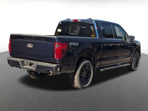 New 2026 Ford F150 Lariat w/ Equipment Group 501A Mid image 3