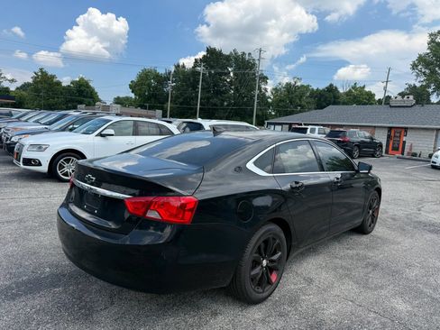 Used 2019 Chevrolet Impala LT FWD image 5