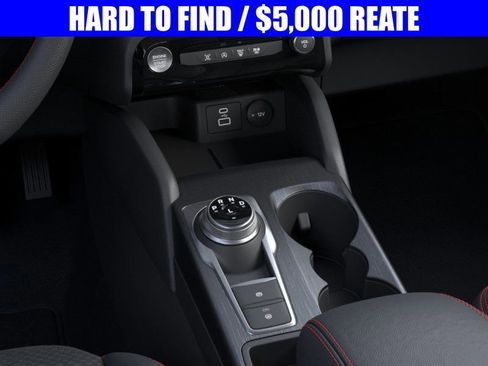 New 2025 Ford Escape ST-Line w/ Tech Pack #1 image 15